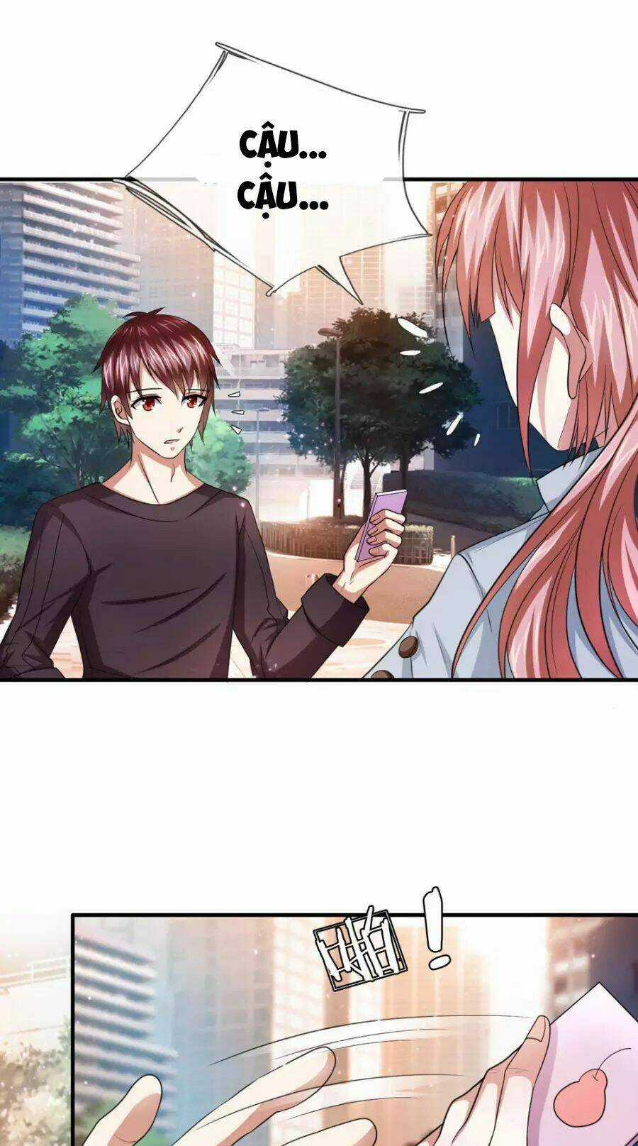 Tuyệt Thế Phi Đao Chapter 21 trang 7