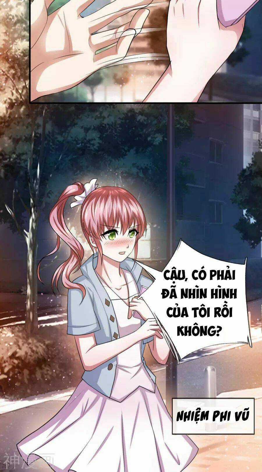 Tuyệt Thế Phi Đao Chapter 21 trang 8