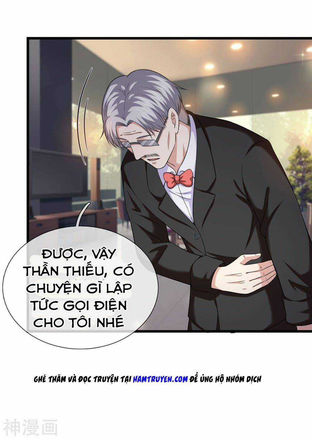 Tuyệt Thế Phi Đao Chapter 210 trang 12