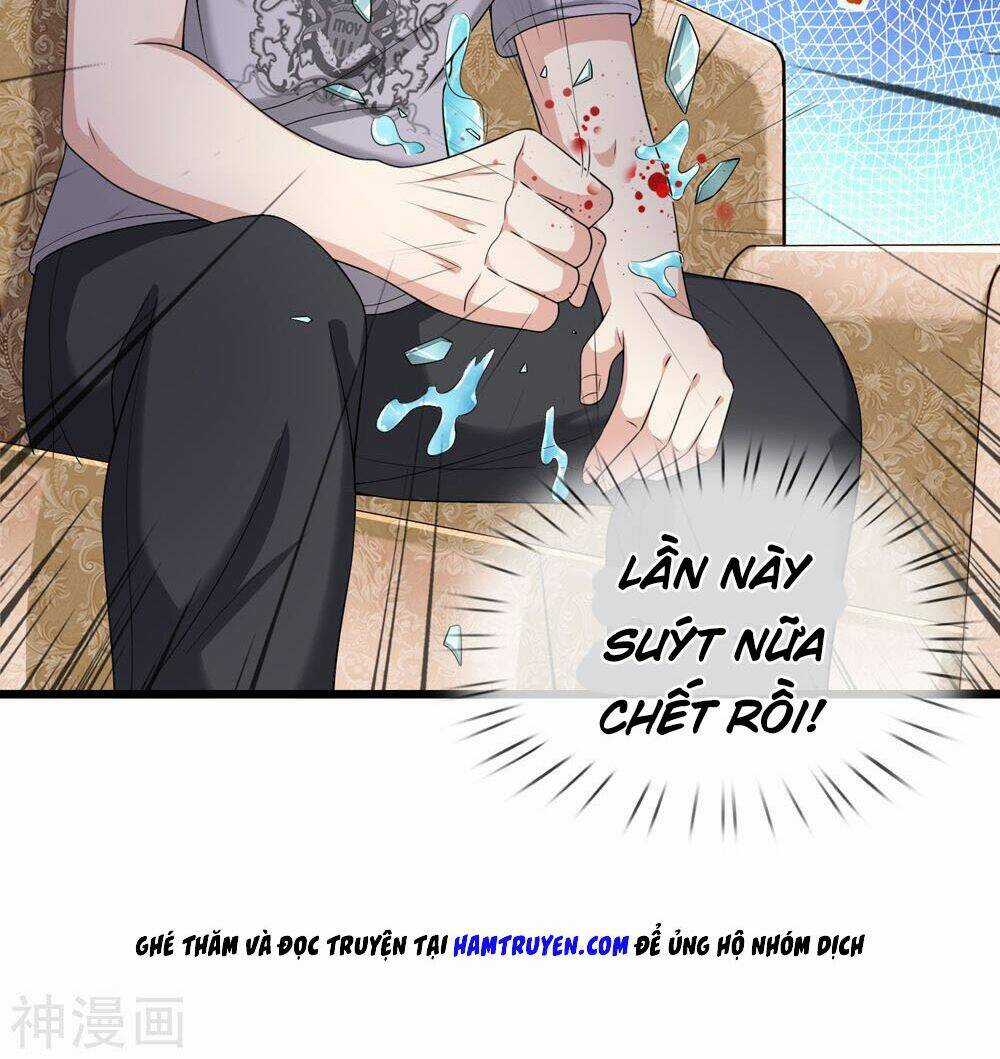 Tuyệt Thế Phi Đao Chapter 210 trang 15