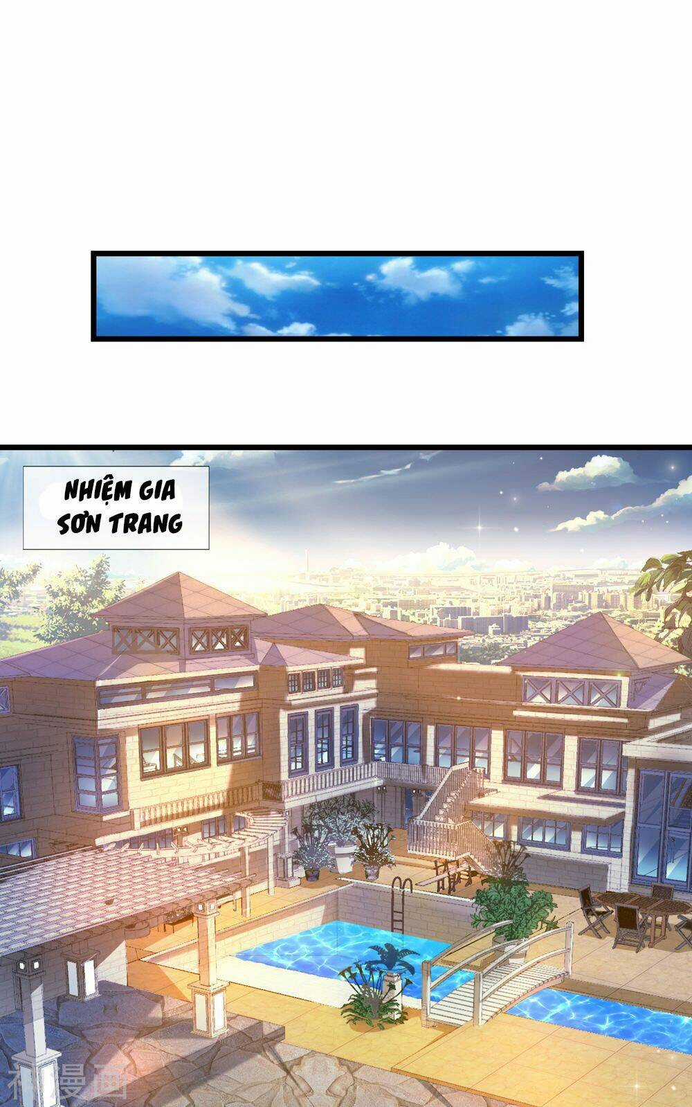 Tuyệt Thế Phi Đao Chapter 210 trang 18