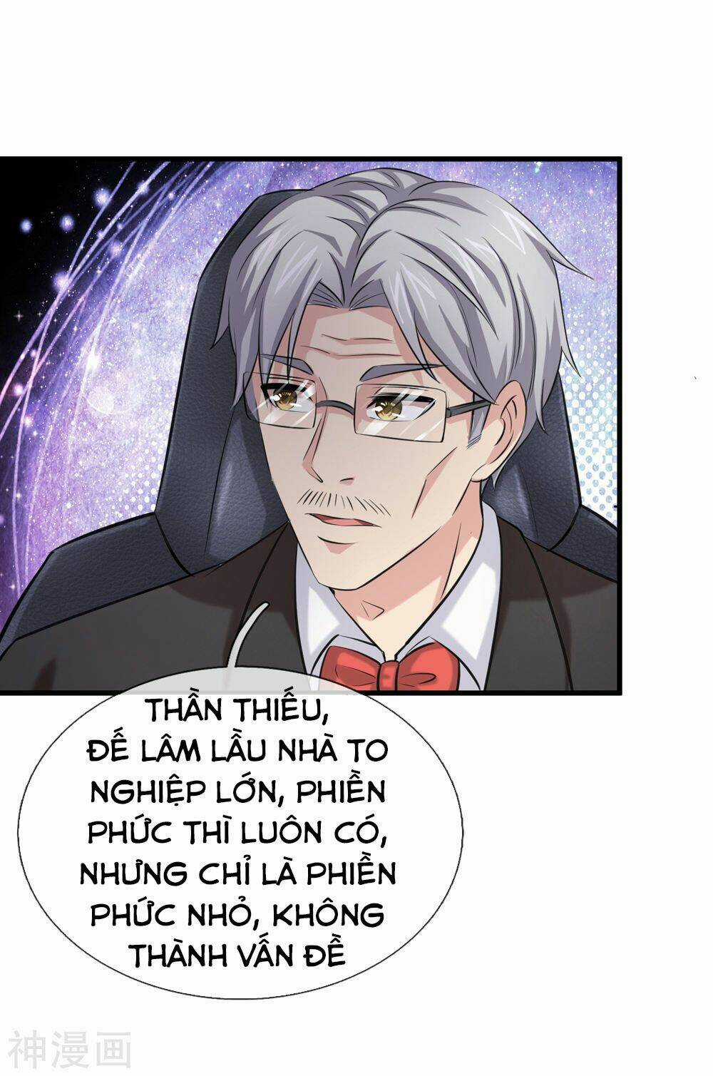 Tuyệt Thế Phi Đao Chapter 210 trang 2