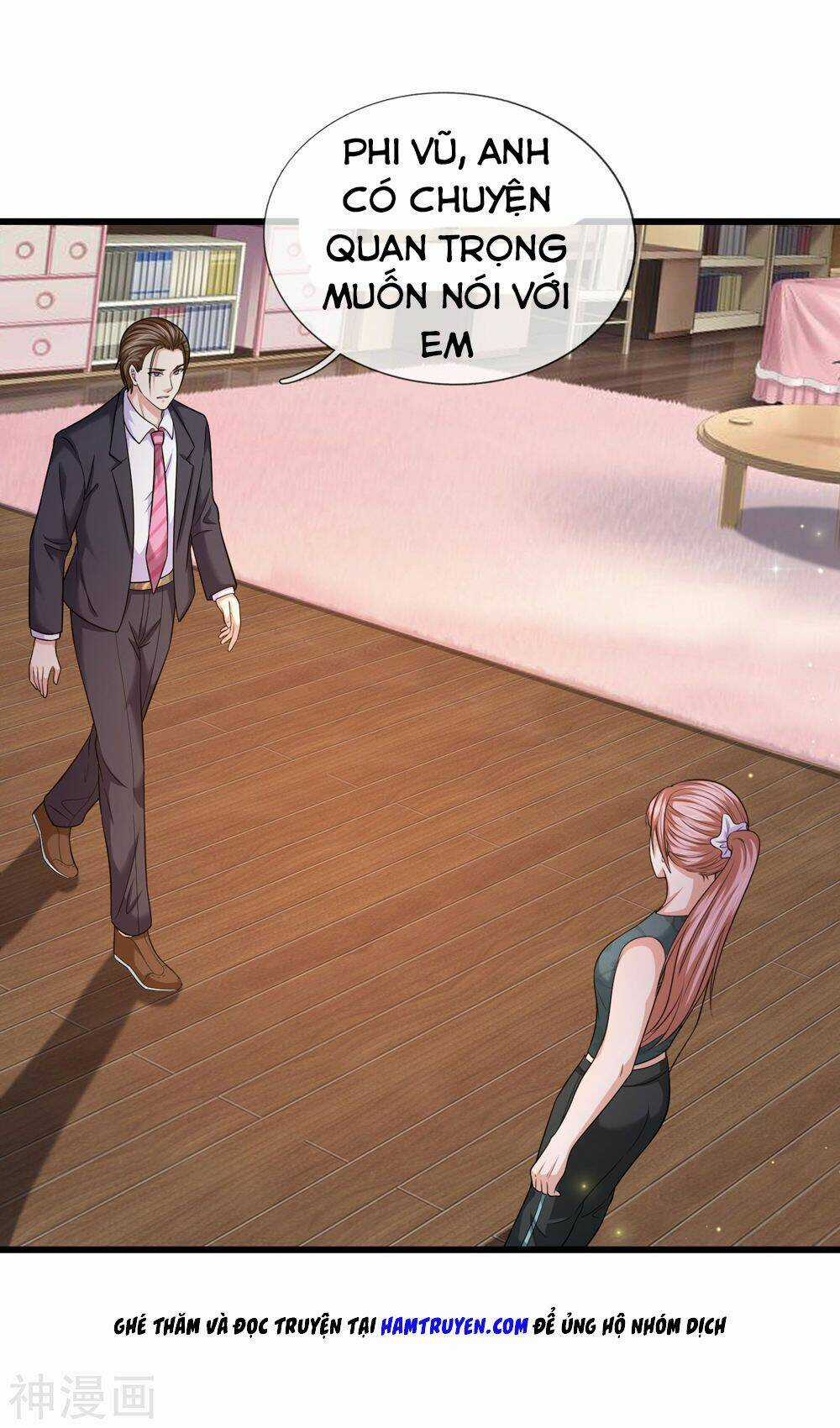 Tuyệt Thế Phi Đao Chapter 210 trang 22