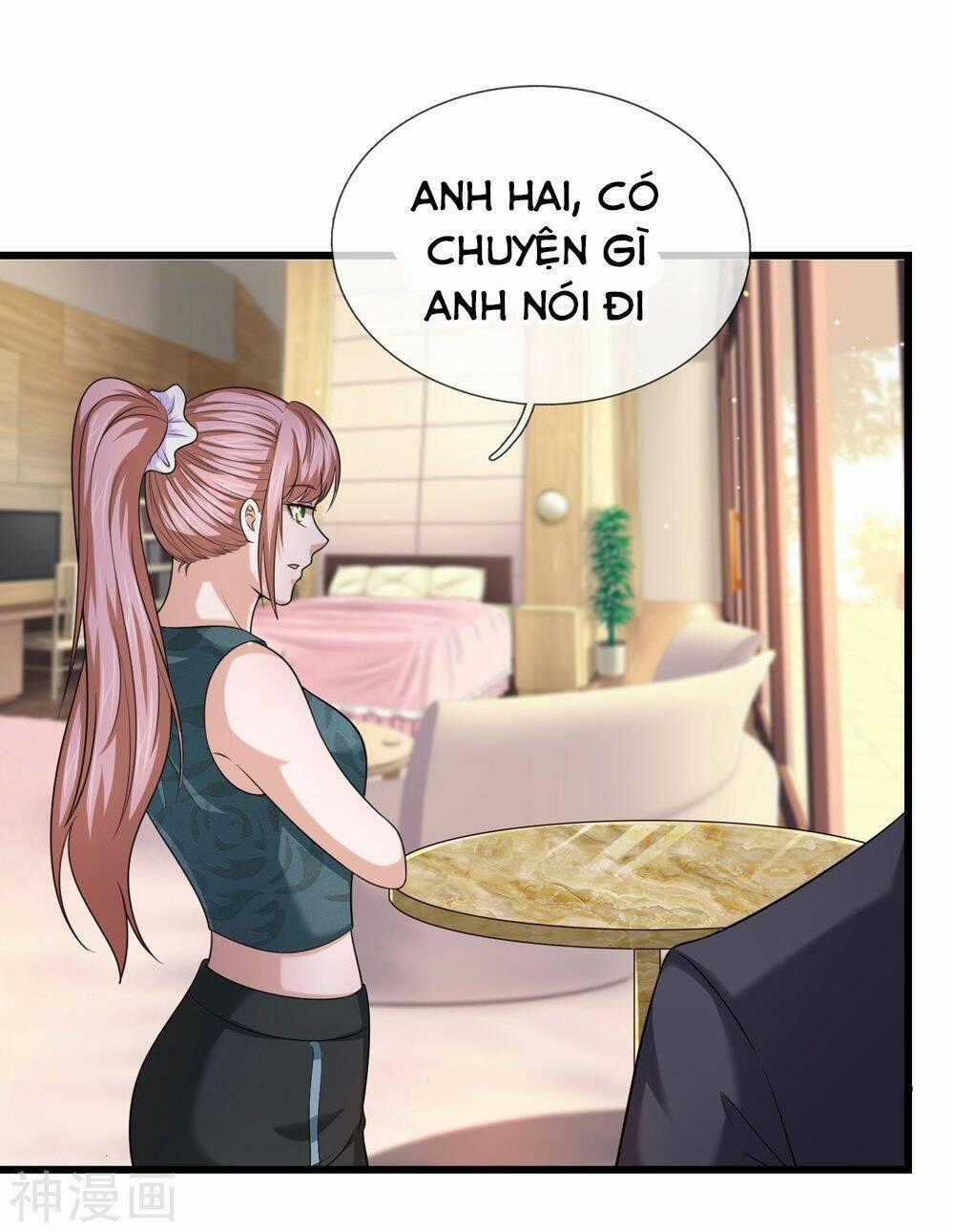 Tuyệt Thế Phi Đao Chapter 210 trang 23