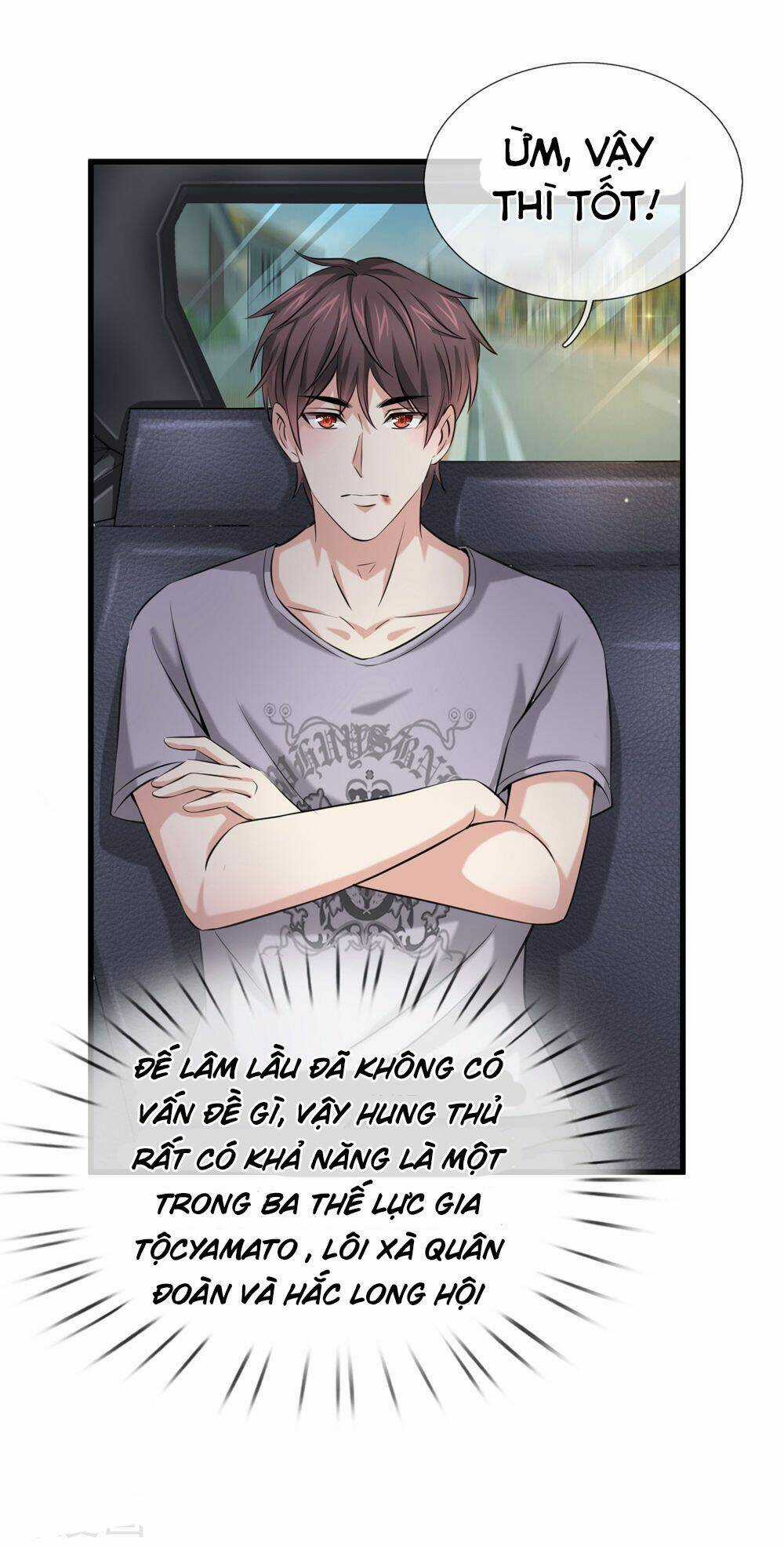 Tuyệt Thế Phi Đao Chapter 210 trang 3