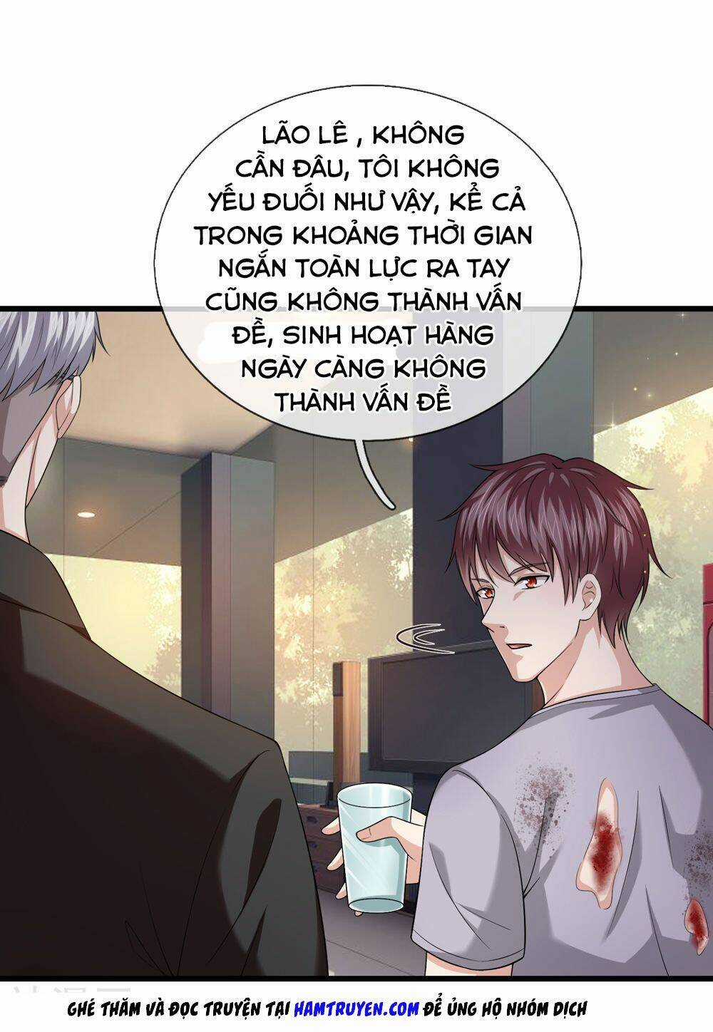 Tuyệt Thế Phi Đao Chapter 210 trang 6