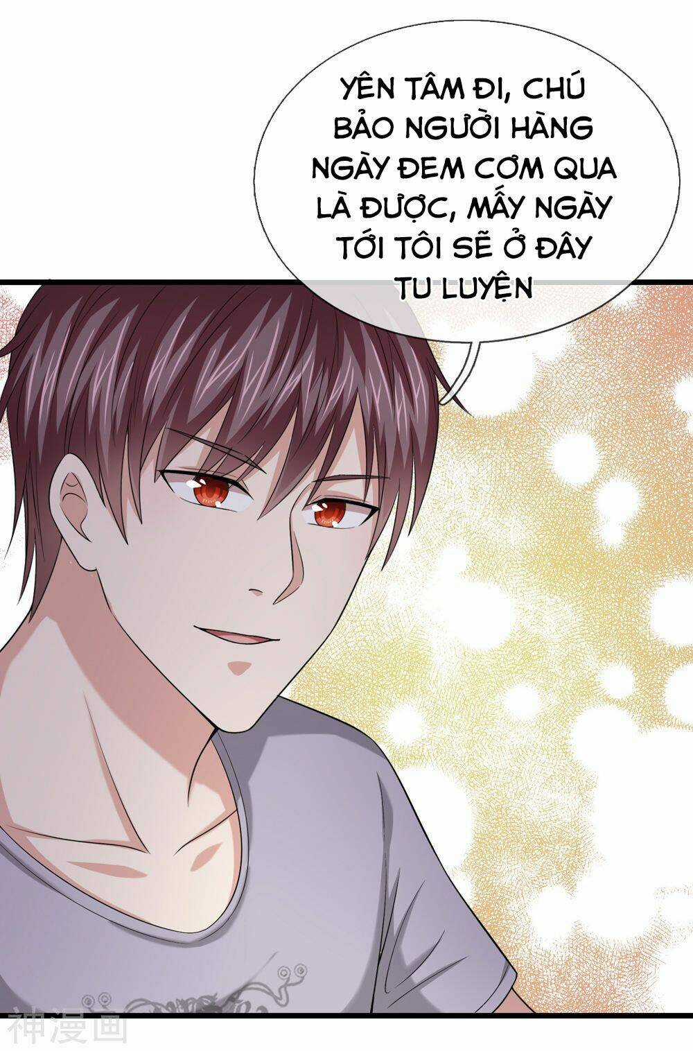 Tuyệt Thế Phi Đao Chapter 210 trang 9