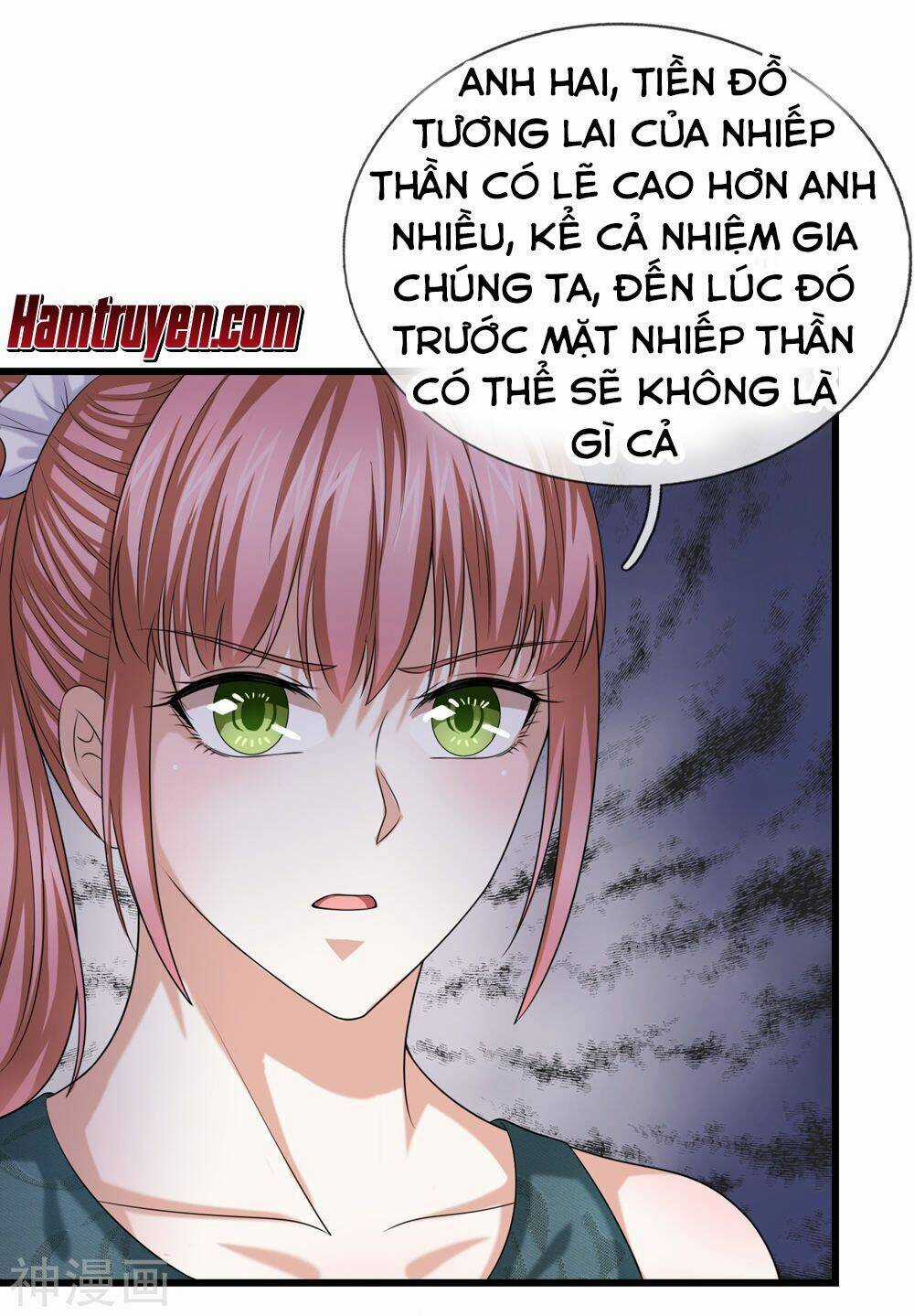 Tuyệt Thế Phi Đao Chapter 211 trang 10