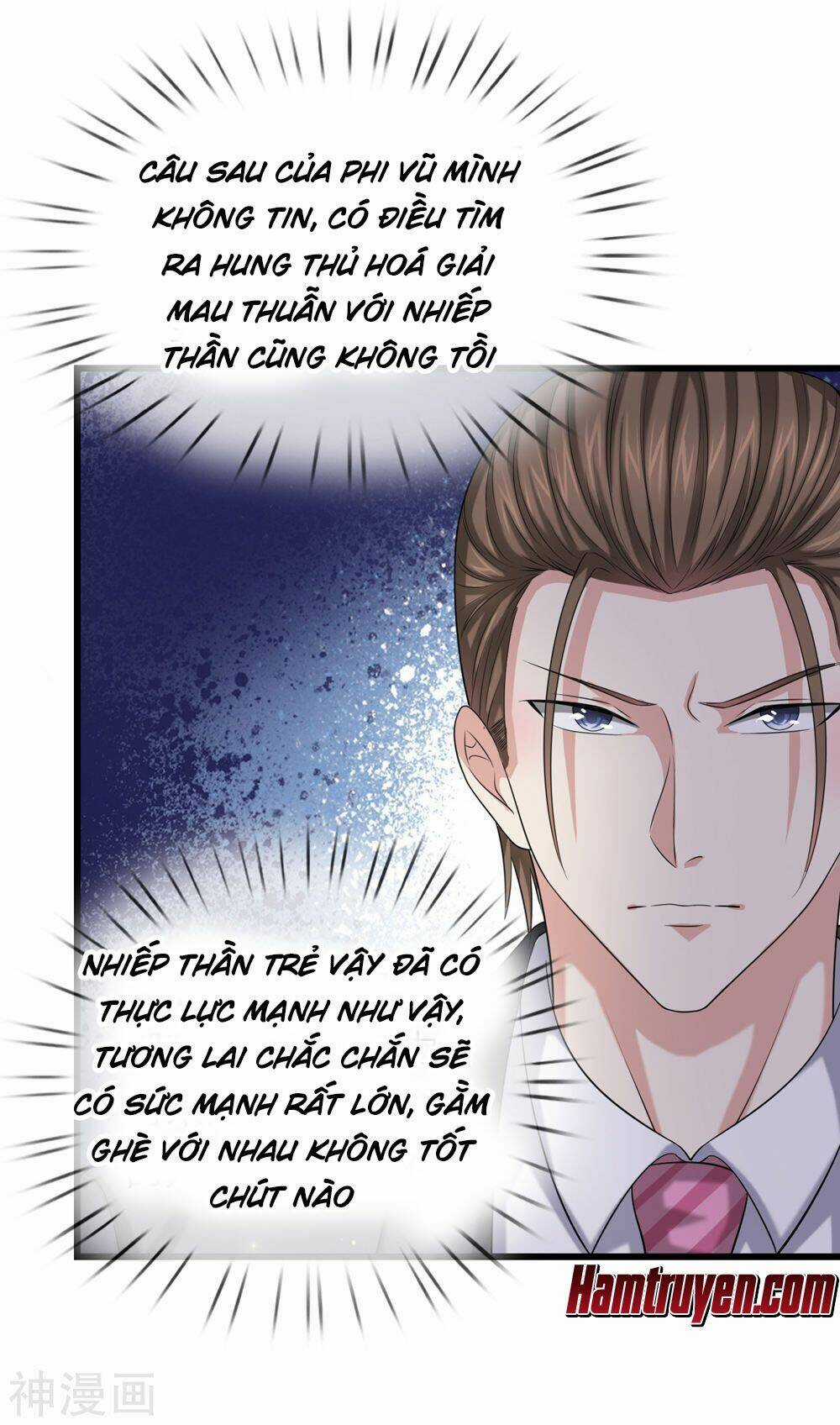 Tuyệt Thế Phi Đao Chapter 211 trang 11