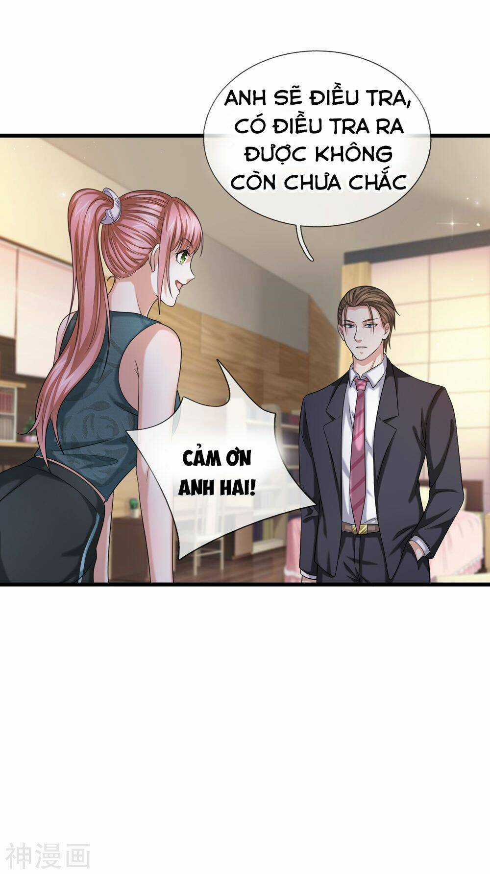 Tuyệt Thế Phi Đao Chapter 211 trang 12