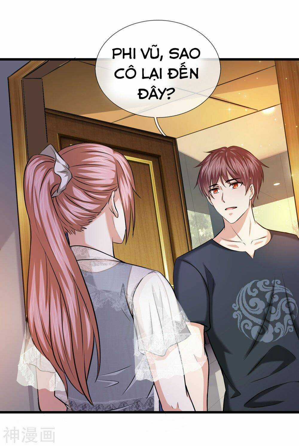 Tuyệt Thế Phi Đao Chapter 211 trang 15