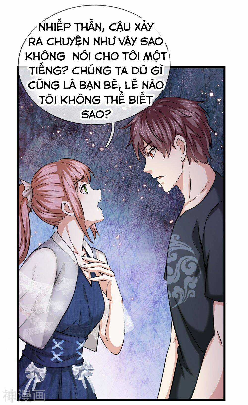 Tuyệt Thế Phi Đao Chapter 211 trang 17