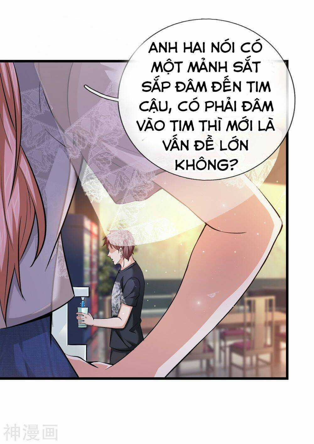 Tuyệt Thế Phi Đao Chapter 211 trang 19
