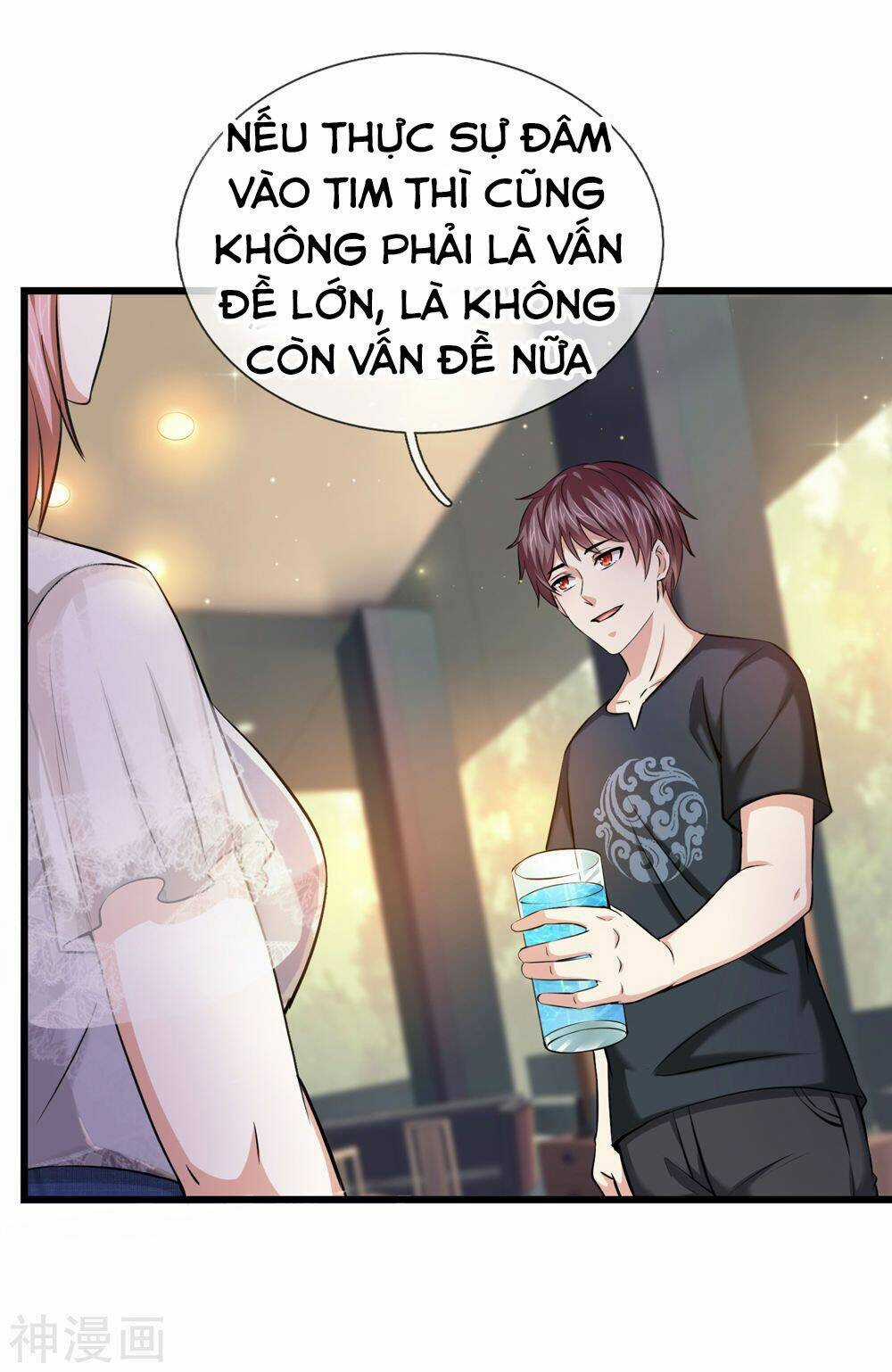 Tuyệt Thế Phi Đao Chapter 211 trang 20