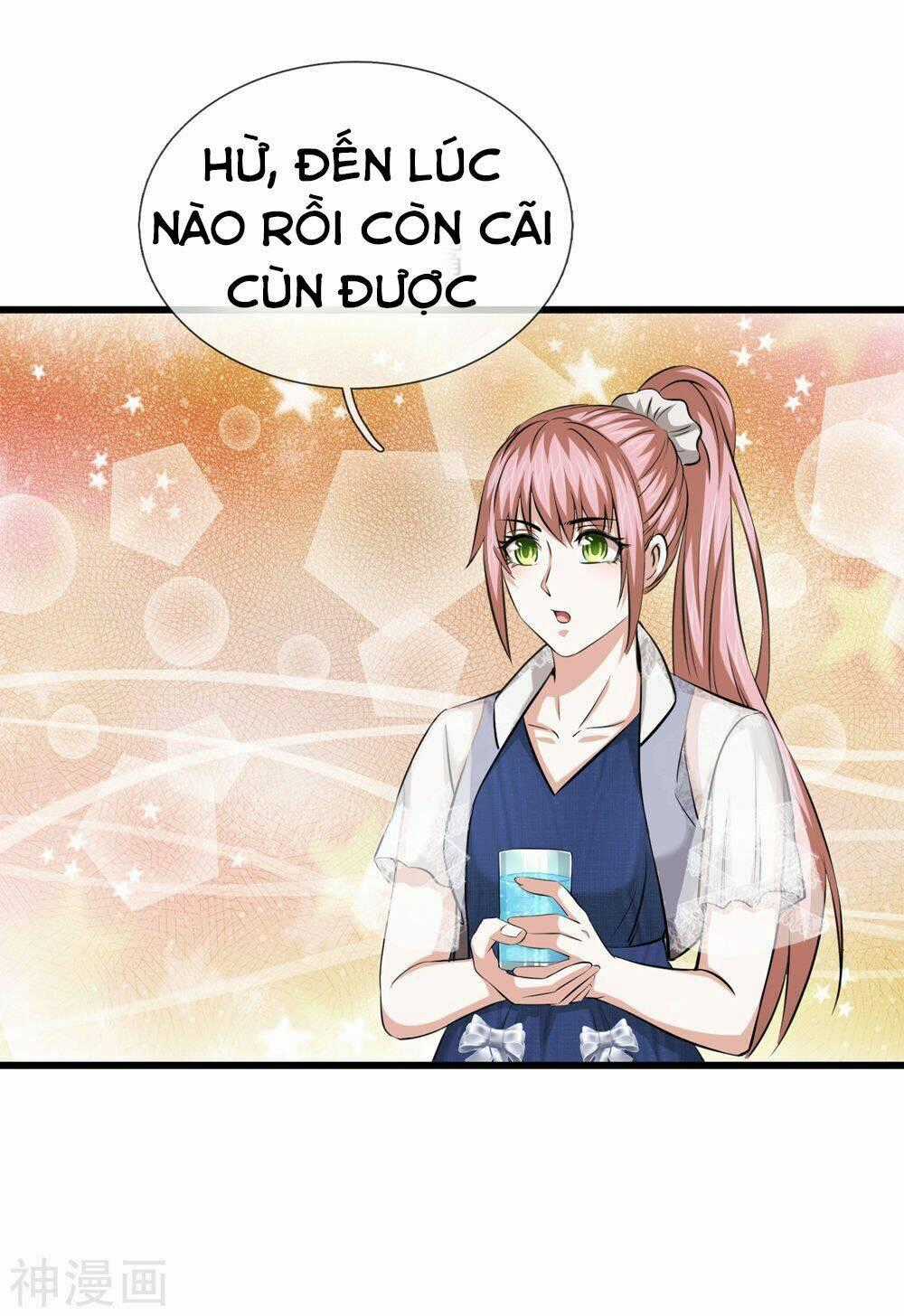 Tuyệt Thế Phi Đao Chapter 211 trang 21