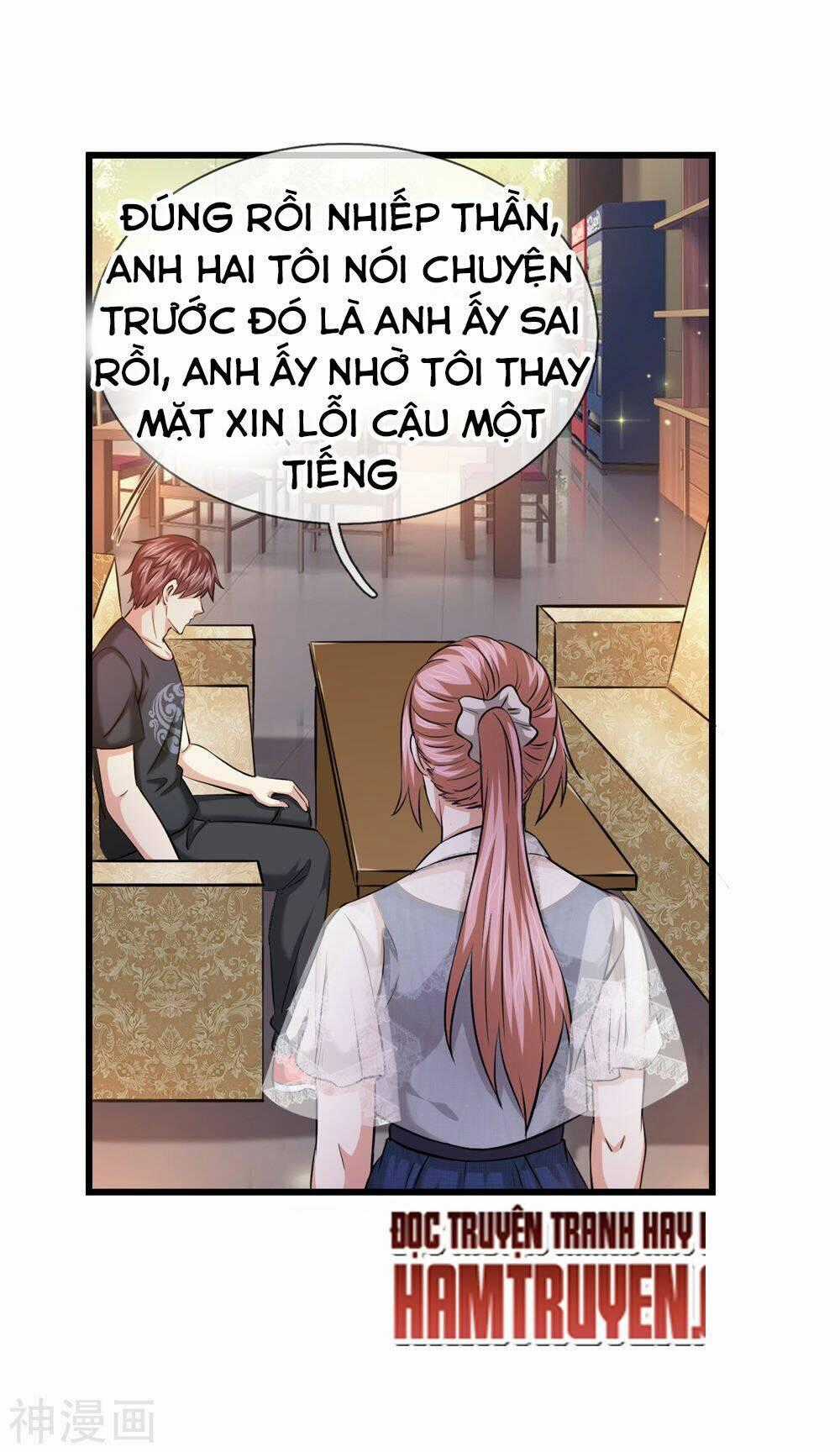 Tuyệt Thế Phi Đao Chapter 211 trang 22