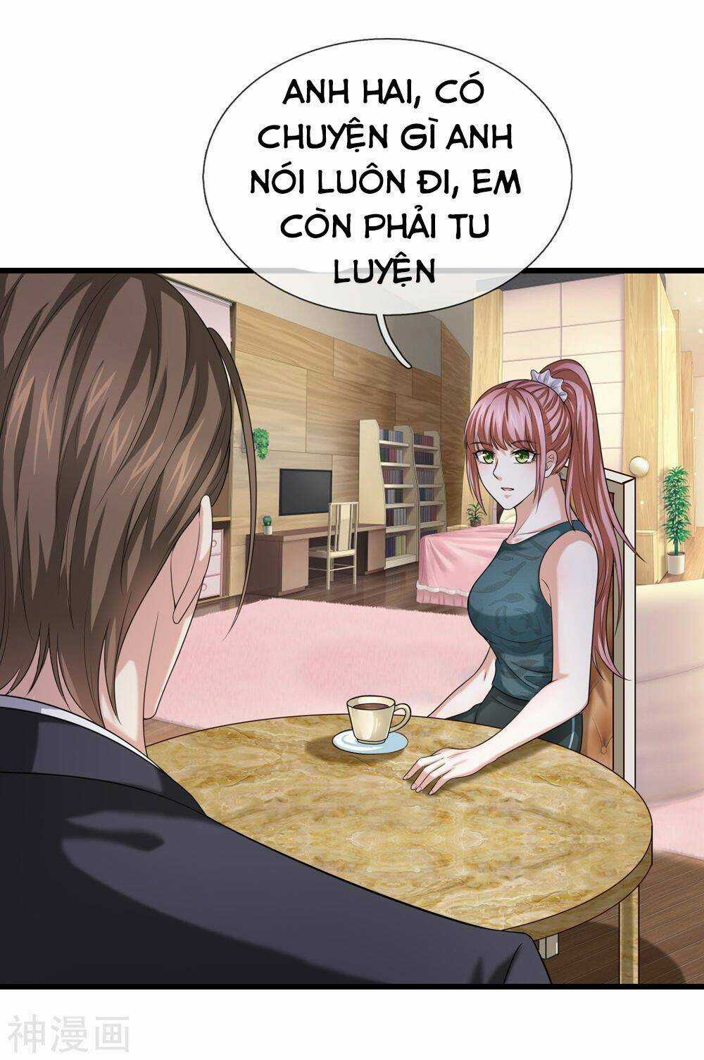 Tuyệt Thế Phi Đao Chapter 211 trang 3