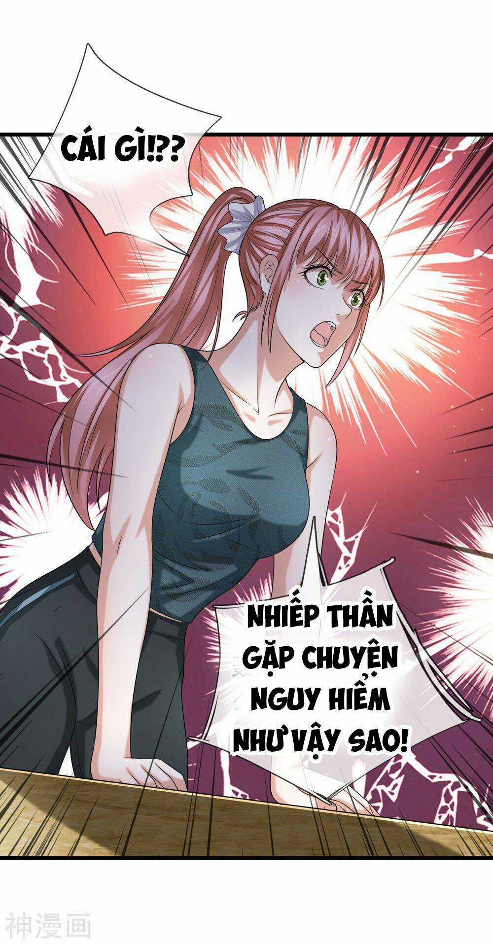 Tuyệt Thế Phi Đao Chapter 211 trang 5