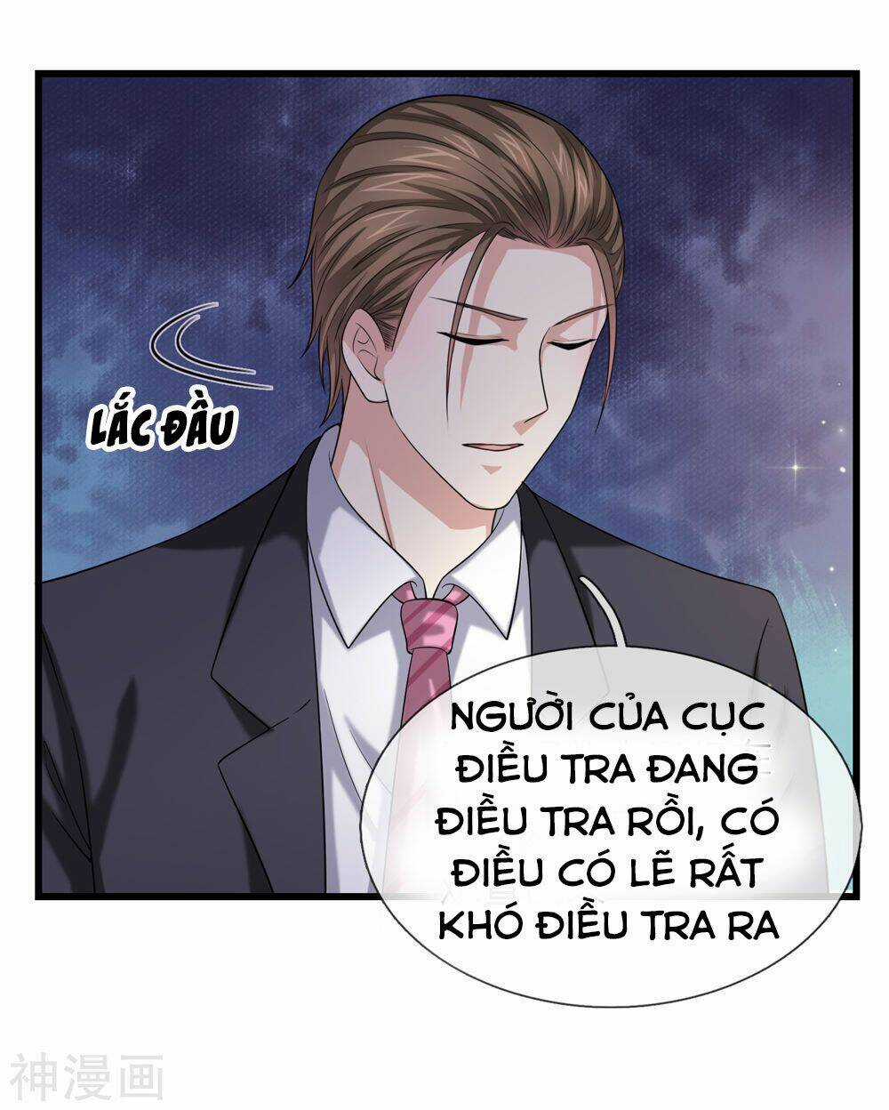 Tuyệt Thế Phi Đao Chapter 211 trang 8