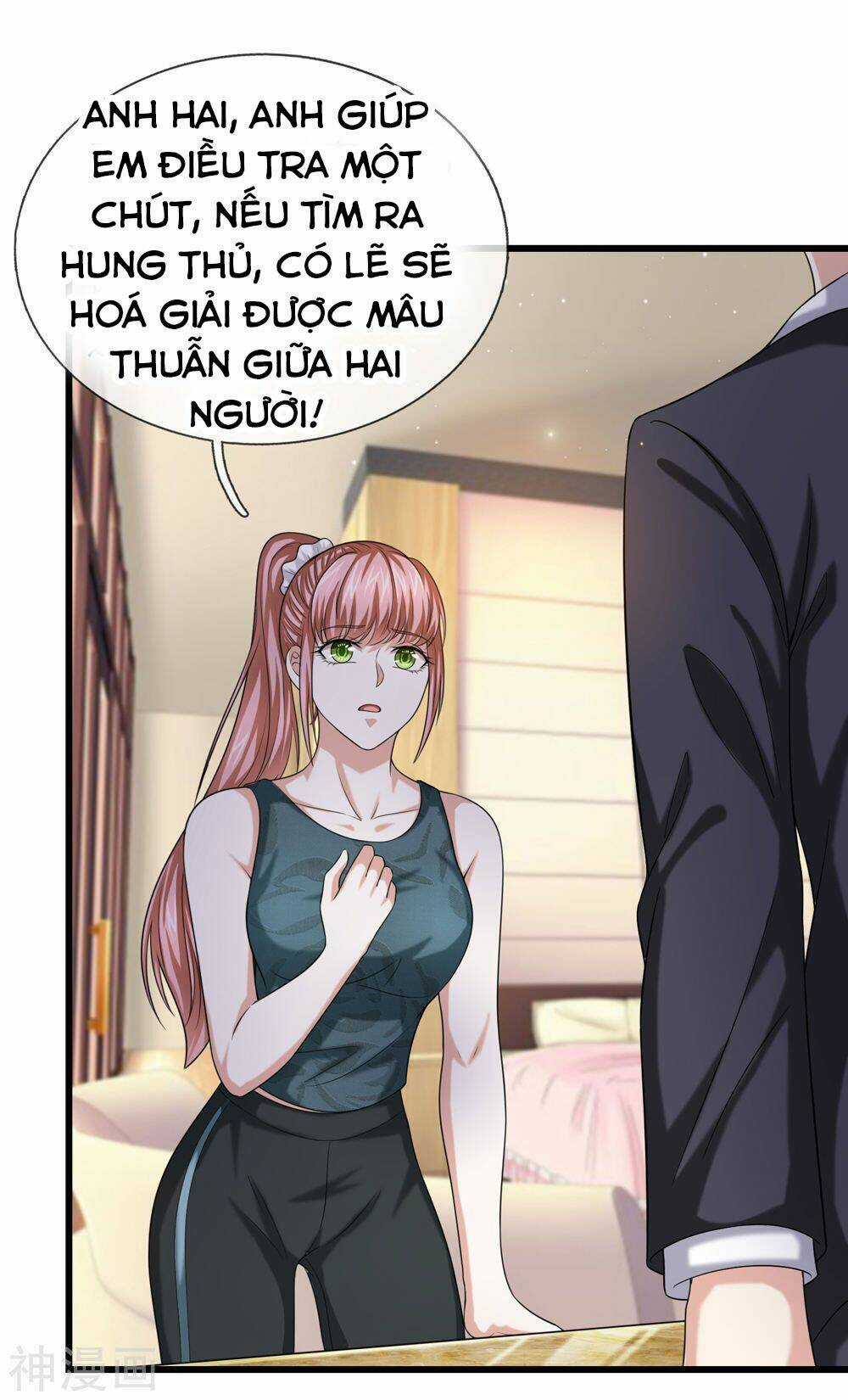 Tuyệt Thế Phi Đao Chapter 211 trang 9