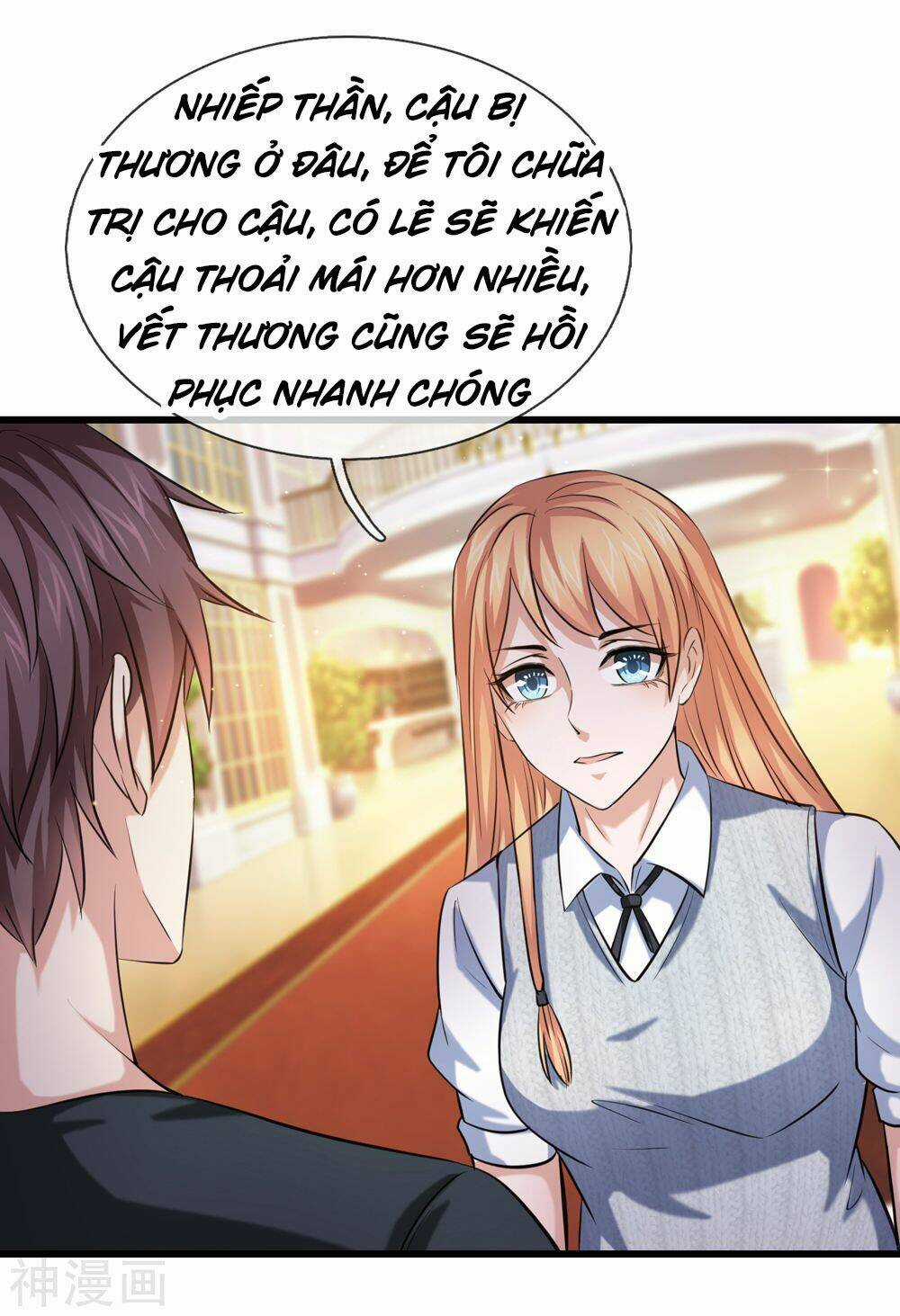 Tuyệt Thế Phi Đao Chapter 212 trang 18