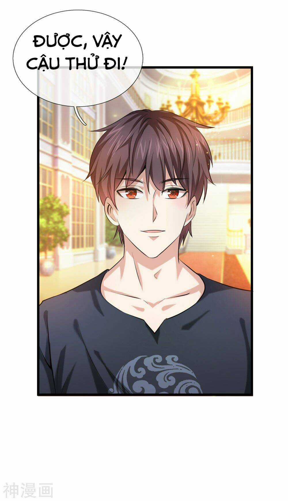 Tuyệt Thế Phi Đao Chapter 212 trang 19