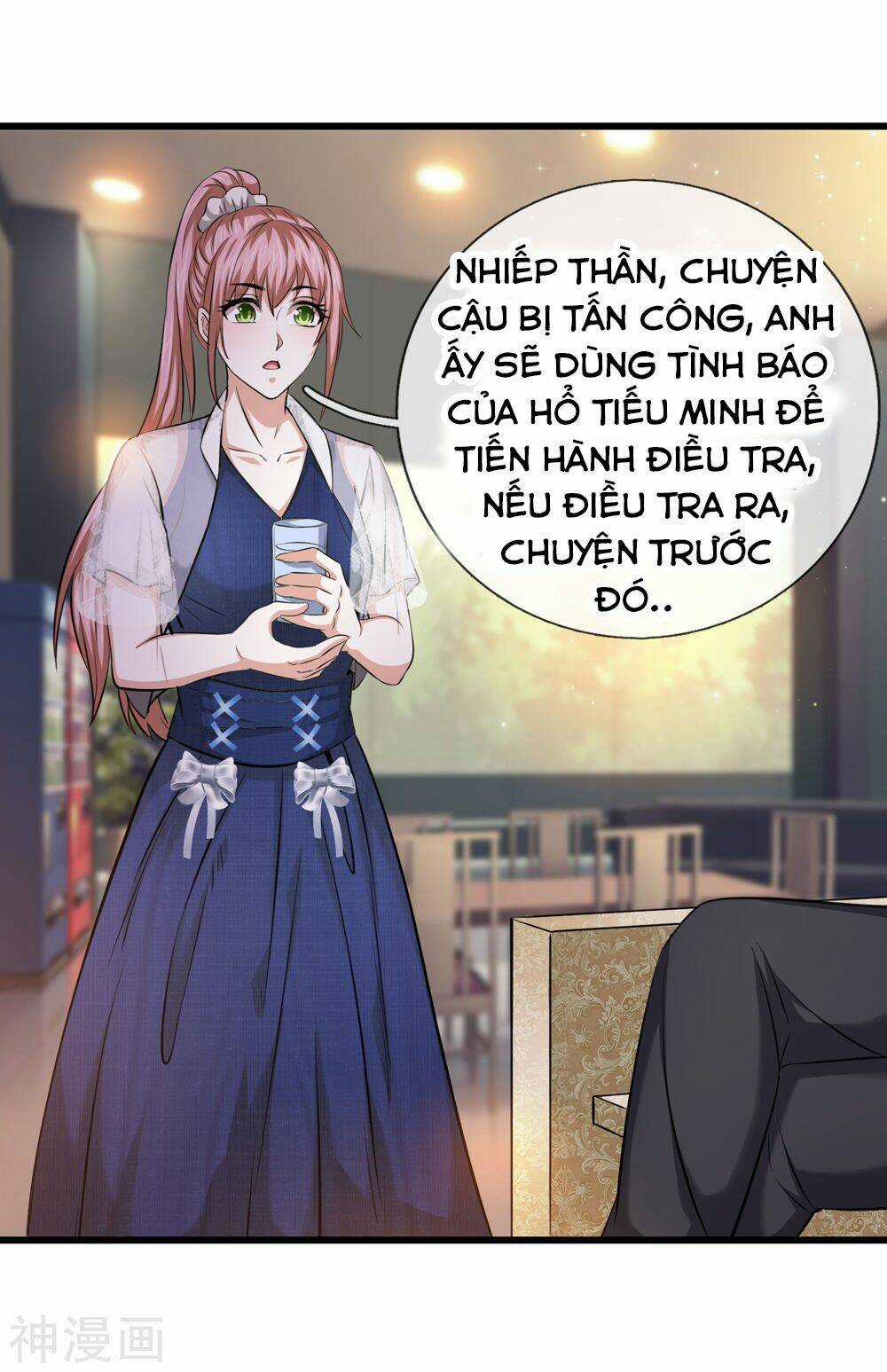 Tuyệt Thế Phi Đao Chapter 212 trang 2