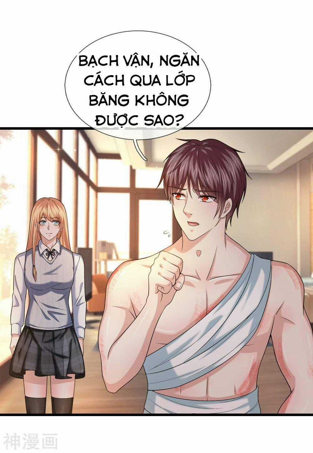 Tuyệt Thế Phi Đao Chapter 212 trang 23