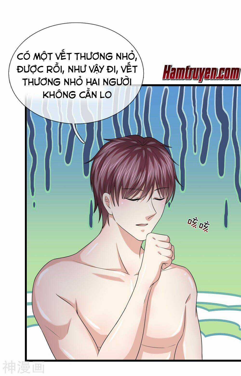 Tuyệt Thế Phi Đao Chapter 213 trang 11