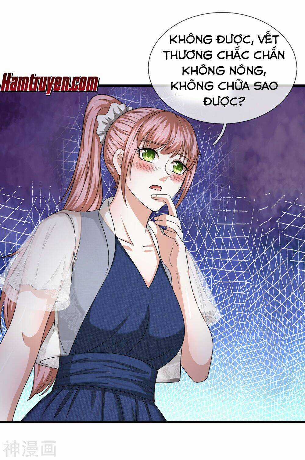 Tuyệt Thế Phi Đao Chapter 213 trang 12