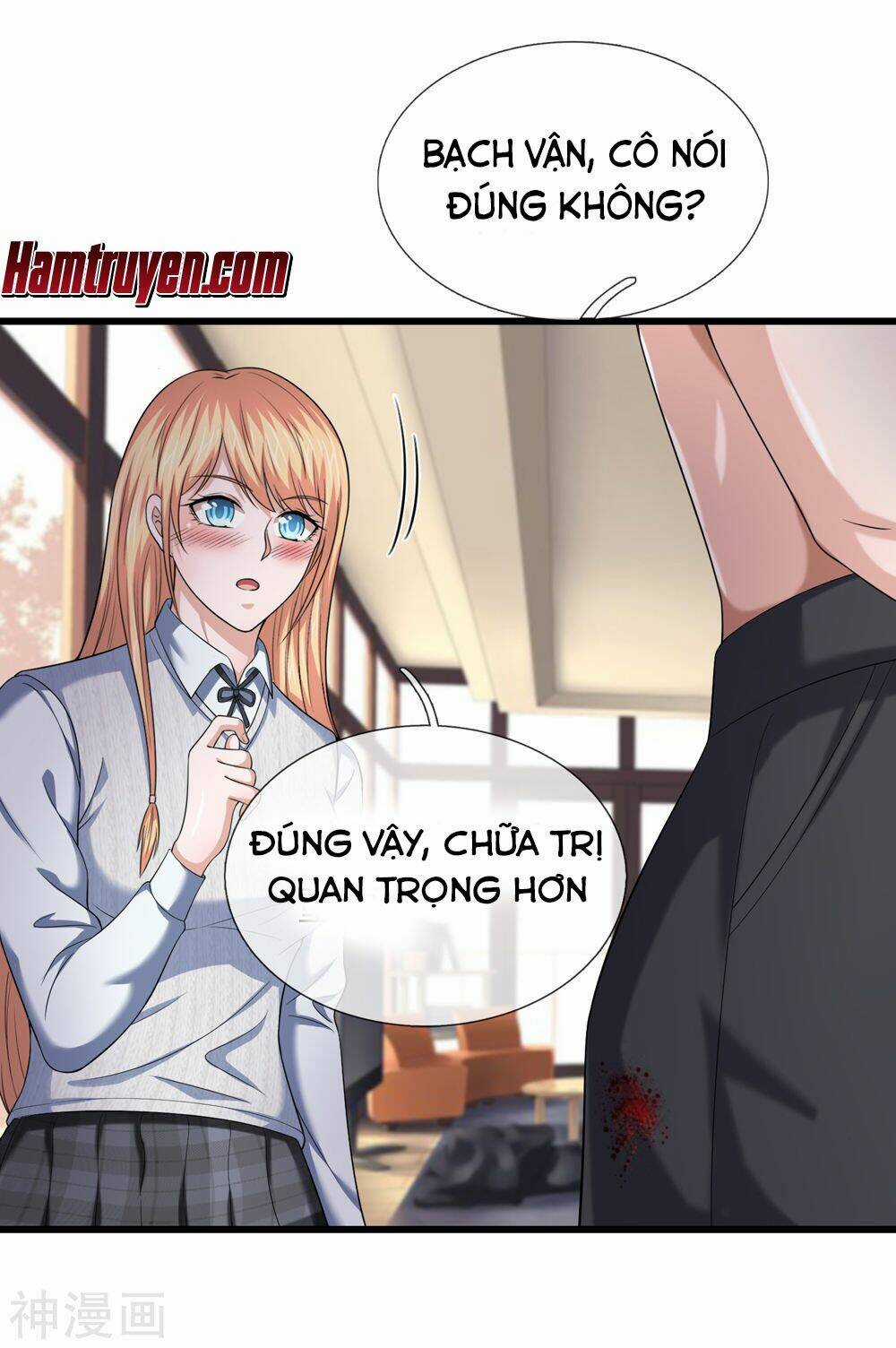 Tuyệt Thế Phi Đao Chapter 213 trang 13