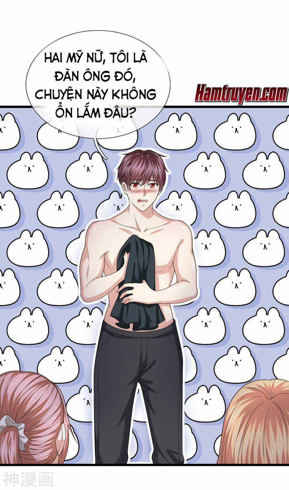 Tuyệt Thế Phi Đao Chapter 213 trang 14