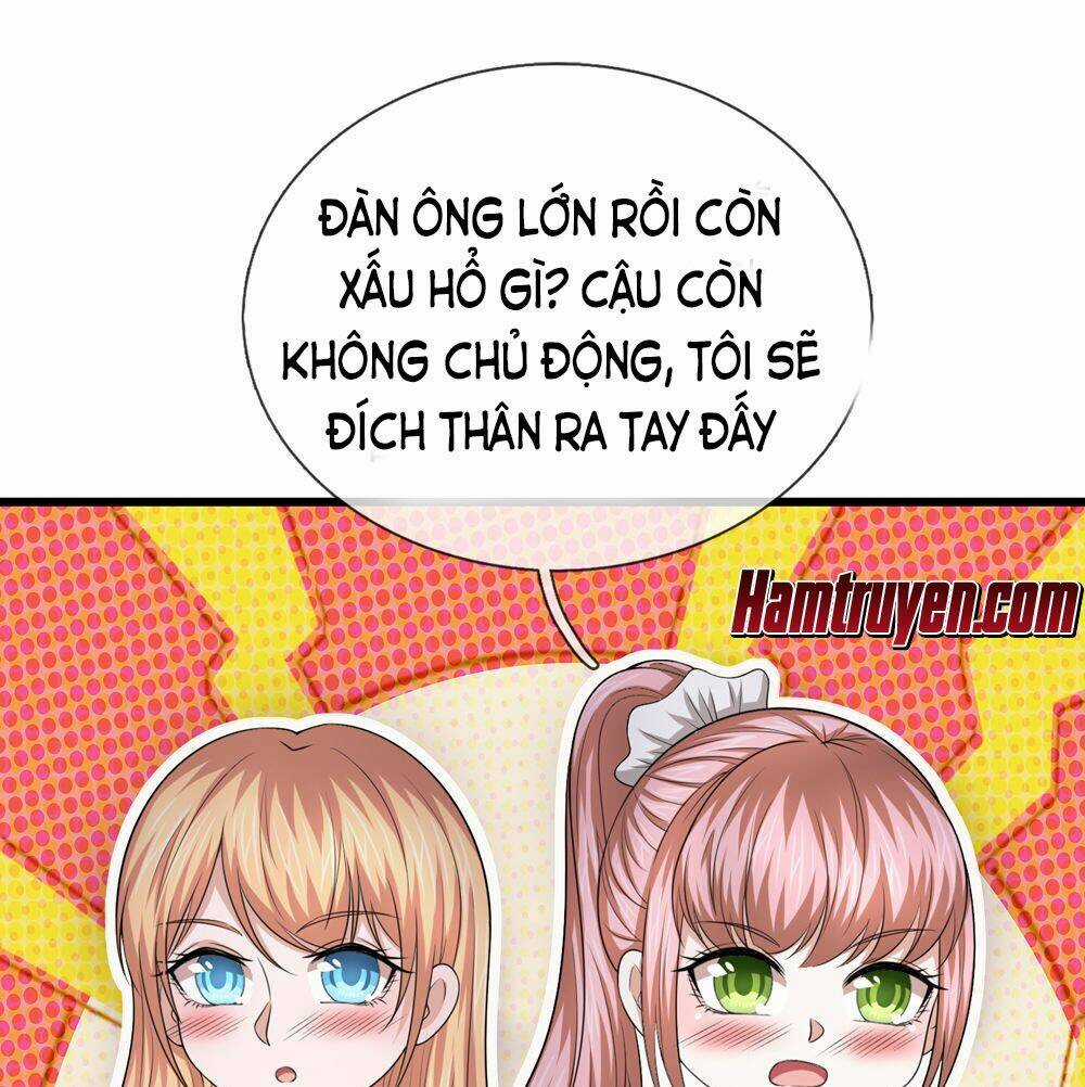 Tuyệt Thế Phi Đao Chapter 213 trang 15