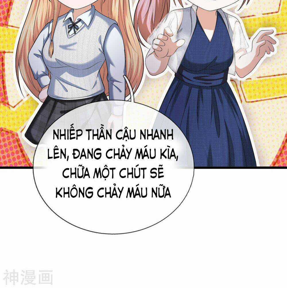 Tuyệt Thế Phi Đao Chapter 213 trang 16