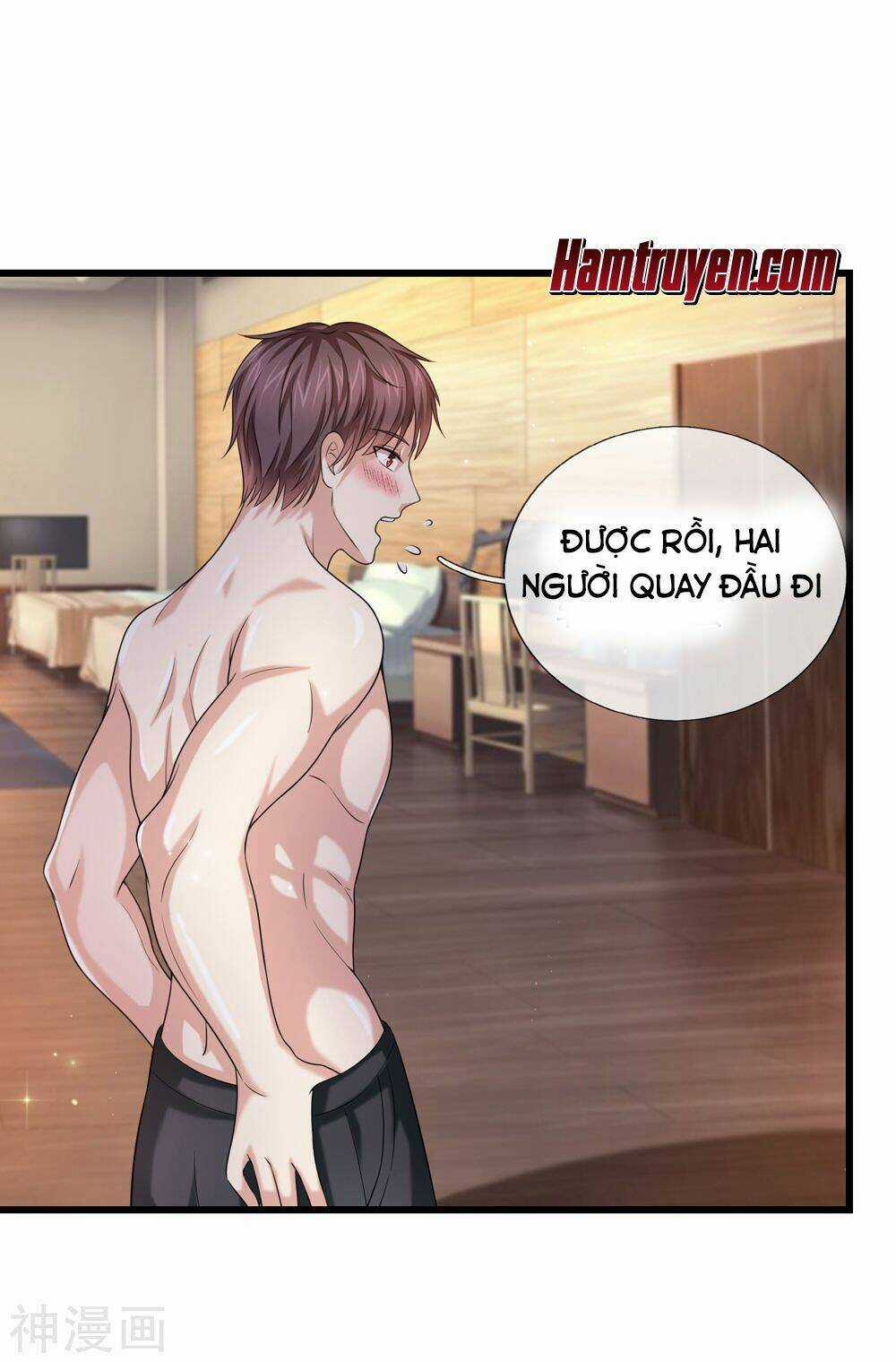 Tuyệt Thế Phi Đao Chapter 213 trang 17