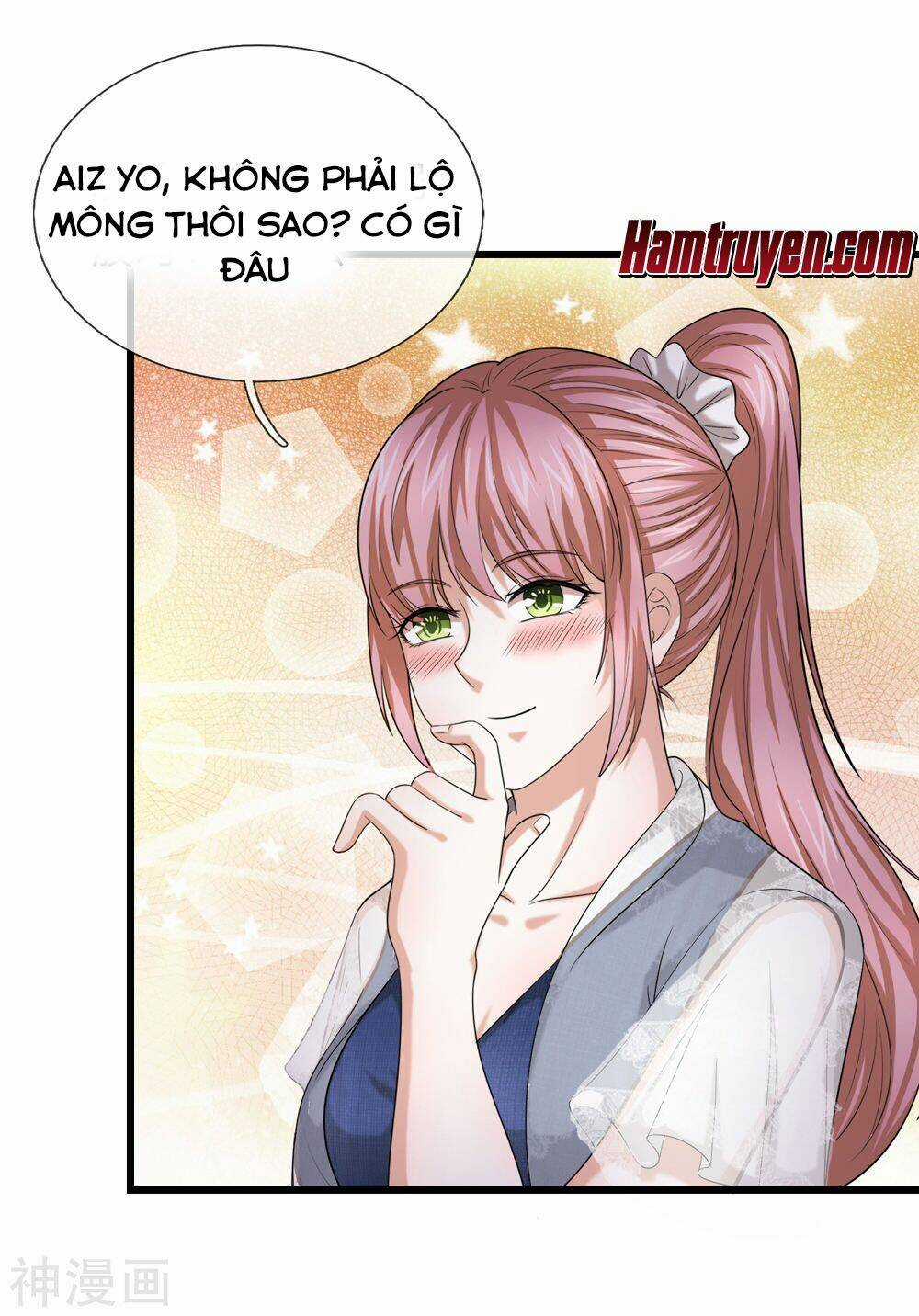 Tuyệt Thế Phi Đao Chapter 213 trang 18