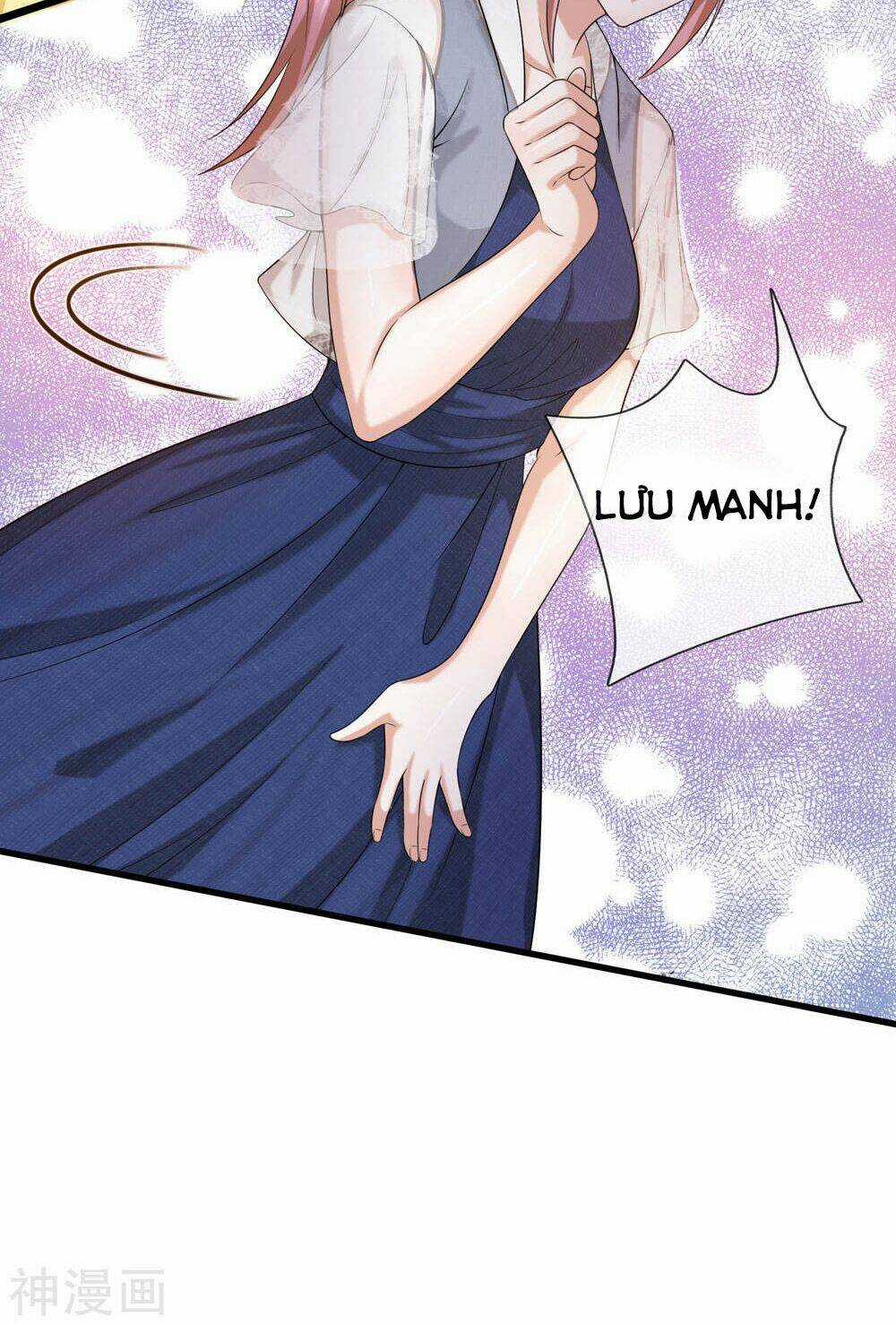 Tuyệt Thế Phi Đao Chapter 213 trang 20