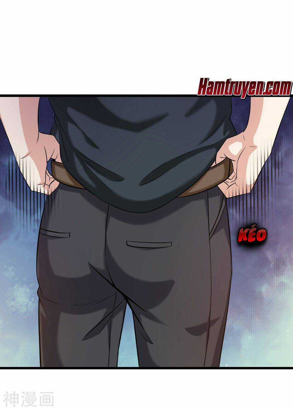 Tuyệt Thế Phi Đao Chapter 213 trang 21