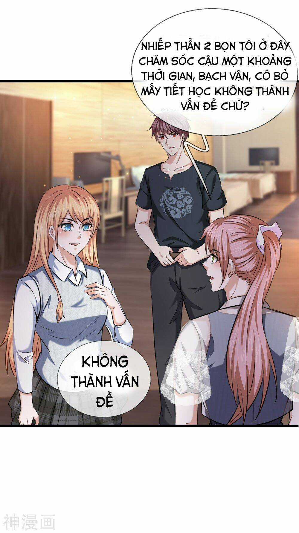 Tuyệt Thế Phi Đao Chapter 213 trang 22