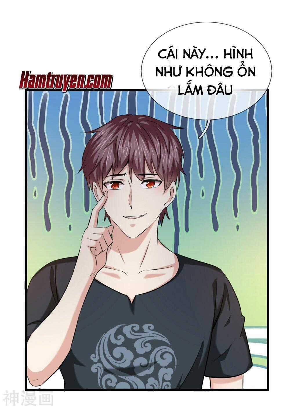Tuyệt Thế Phi Đao Chapter 213 trang 23