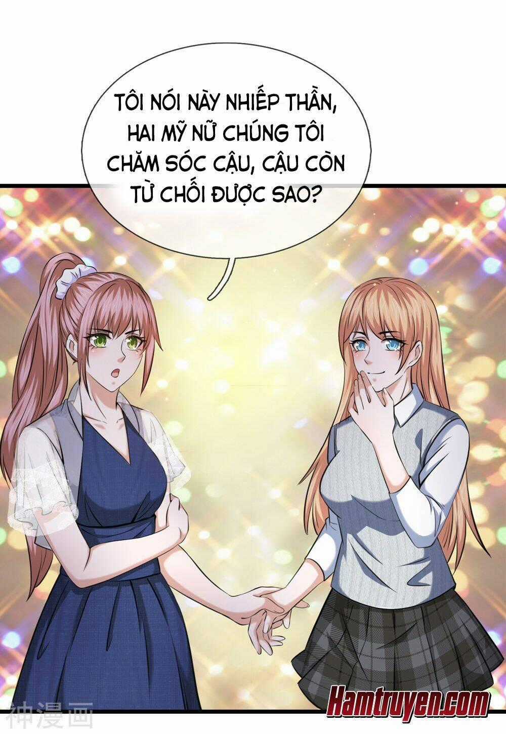 Tuyệt Thế Phi Đao Chapter 213 trang 24