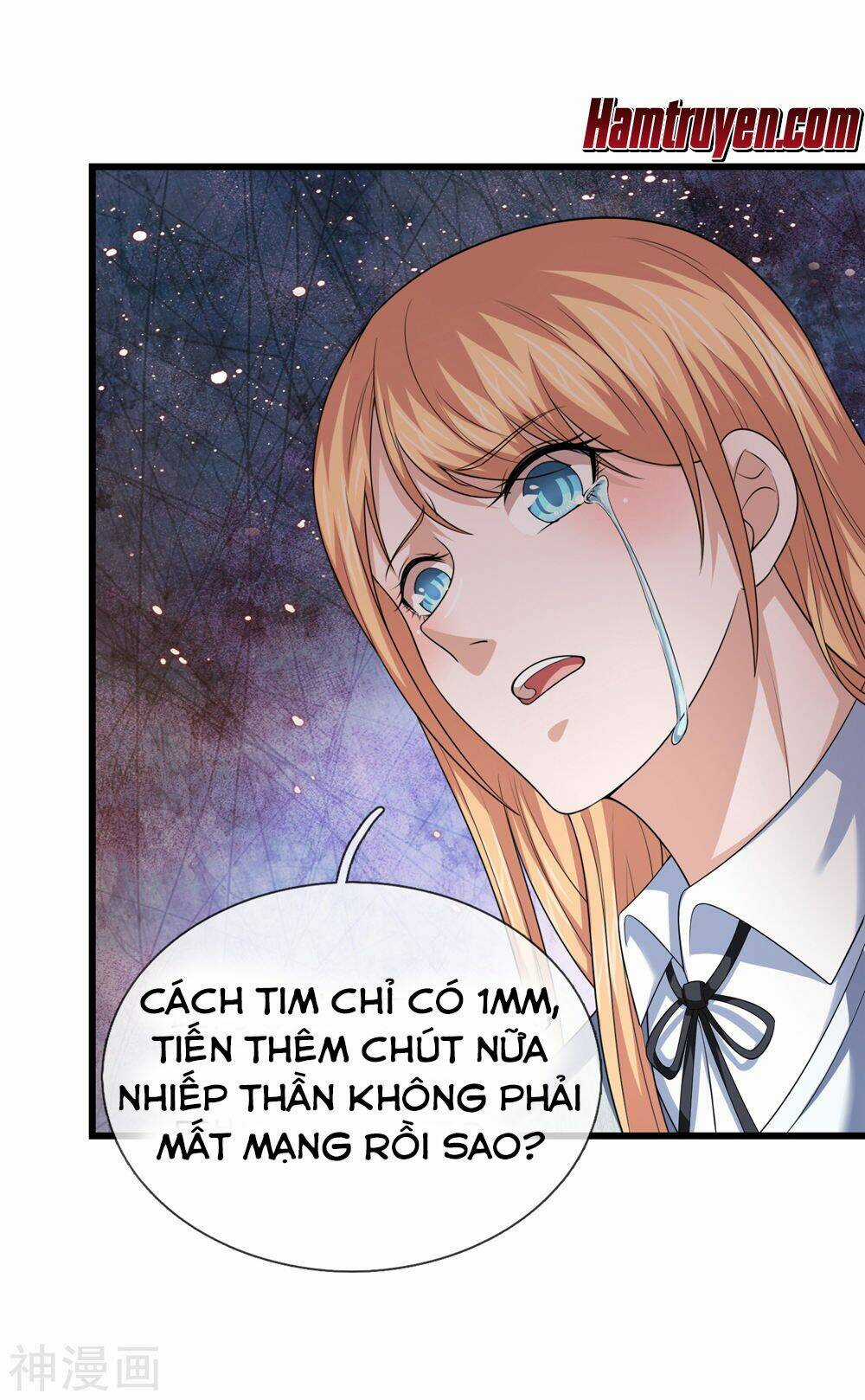 Tuyệt Thế Phi Đao Chapter 213 trang 4