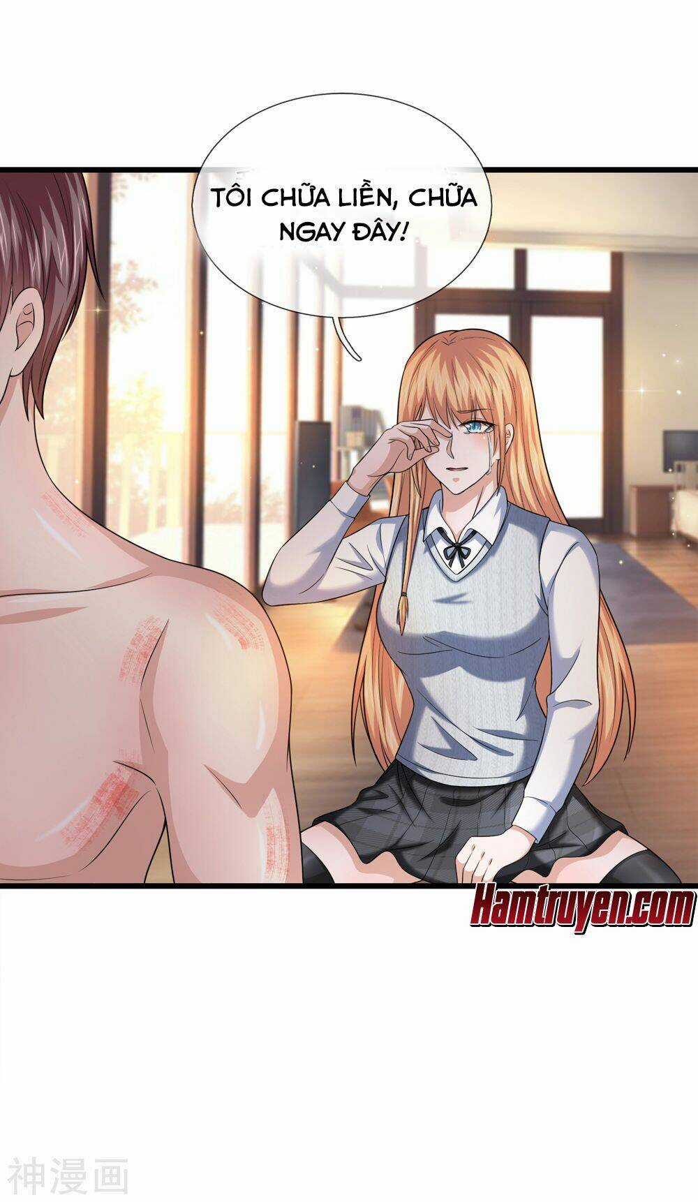 Tuyệt Thế Phi Đao Chapter 213 trang 5