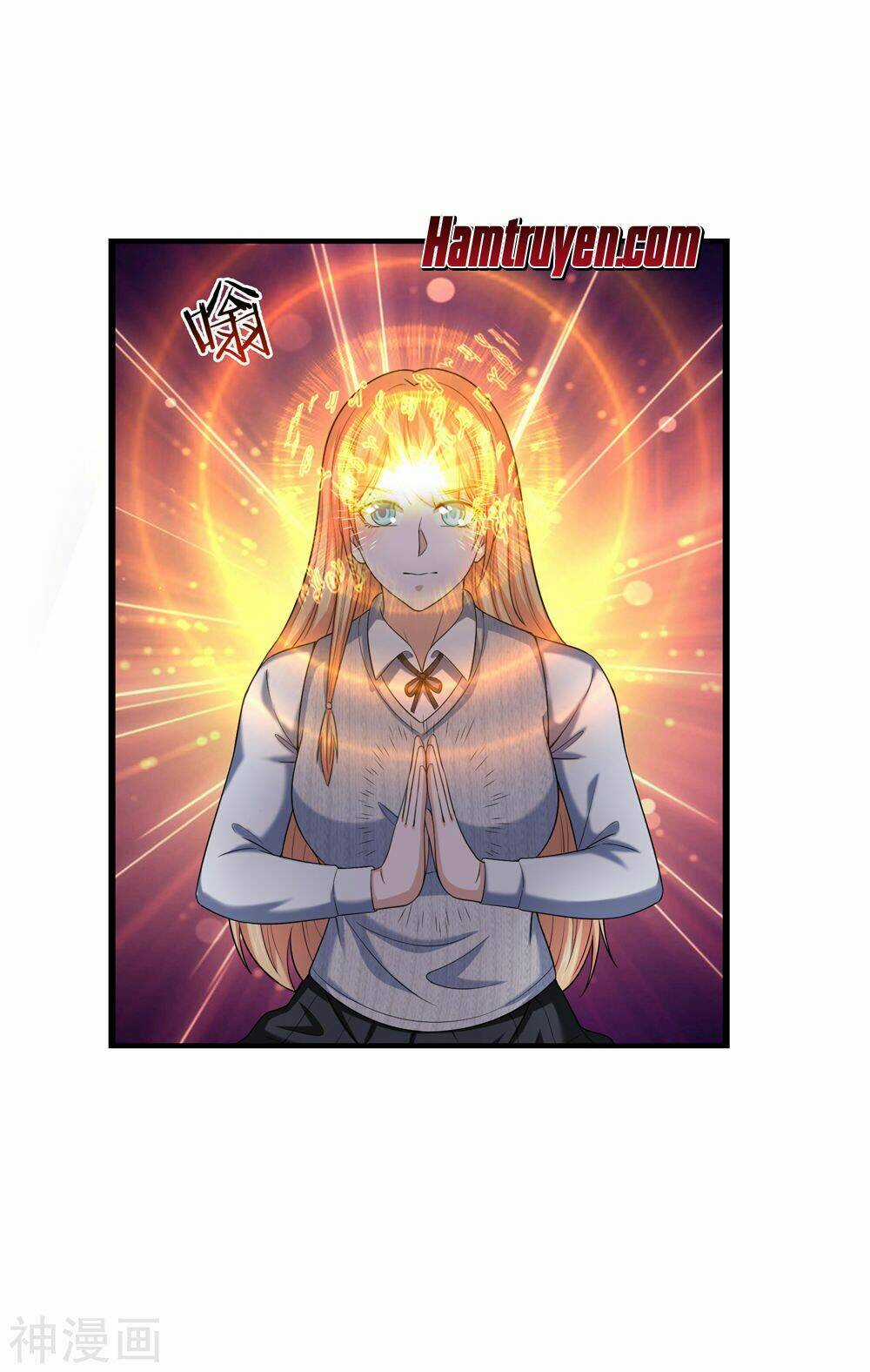 Tuyệt Thế Phi Đao Chapter 213 trang 6