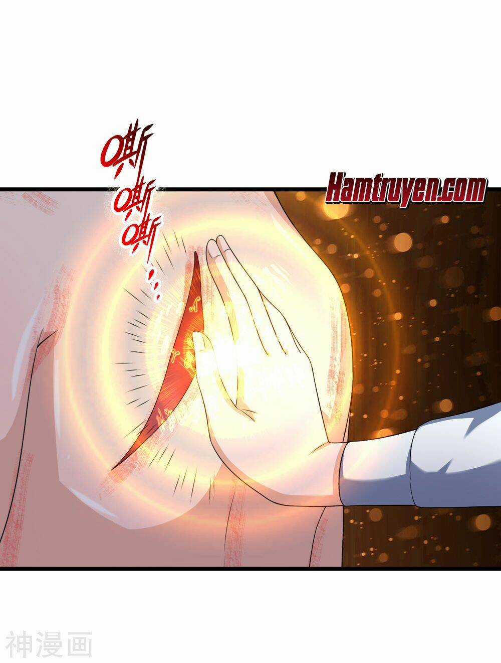 Tuyệt Thế Phi Đao Chapter 213 trang 7