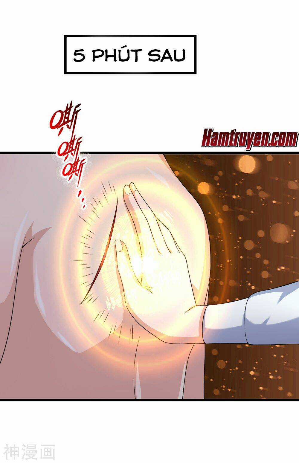 Tuyệt Thế Phi Đao Chapter 213 trang 8