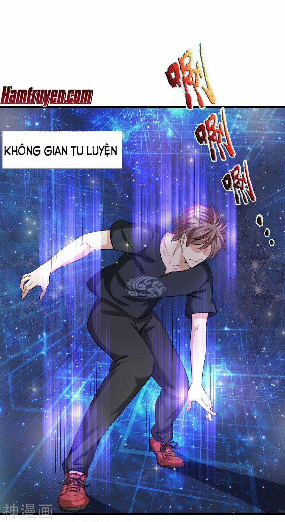 Tuyệt Thế Phi Đao Chapter 214 trang 10