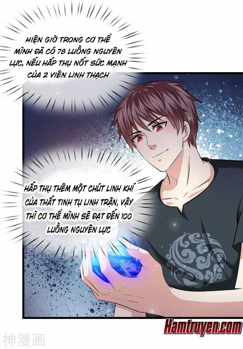 Tuyệt Thế Phi Đao Chapter 214 trang 11