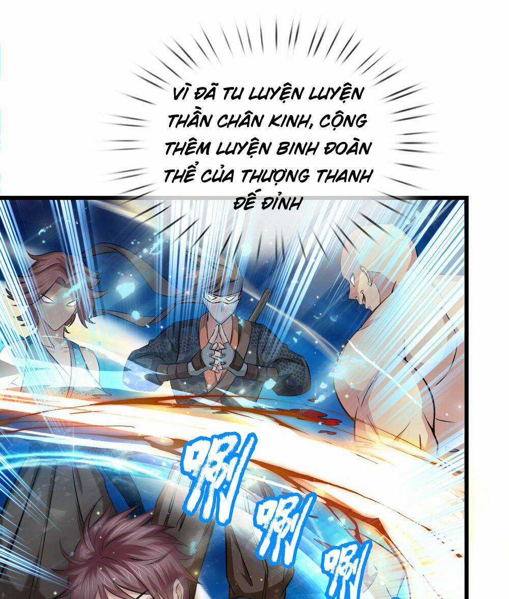 Tuyệt Thế Phi Đao Chapter 214 trang 13