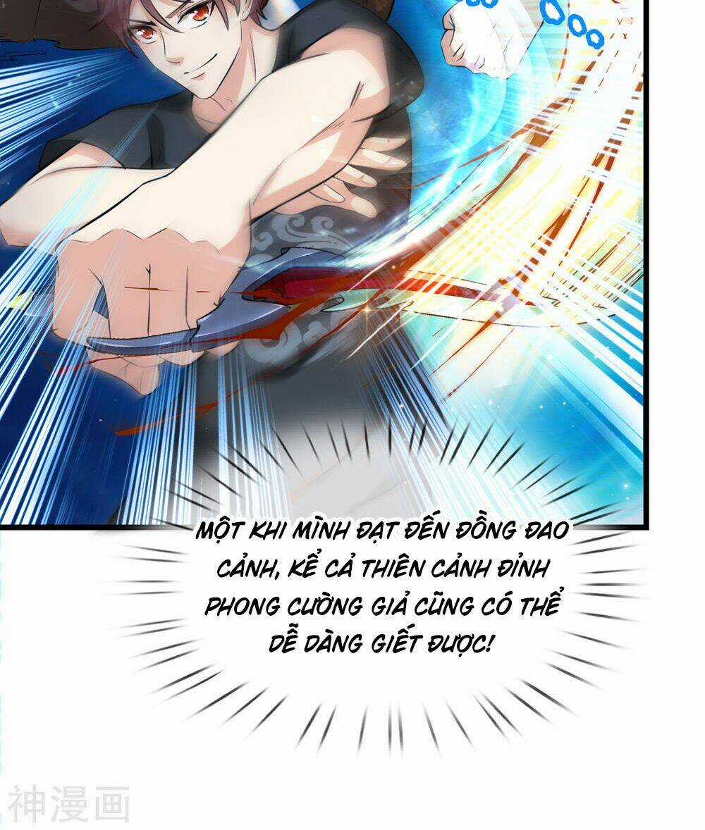 Tuyệt Thế Phi Đao Chapter 214 trang 14